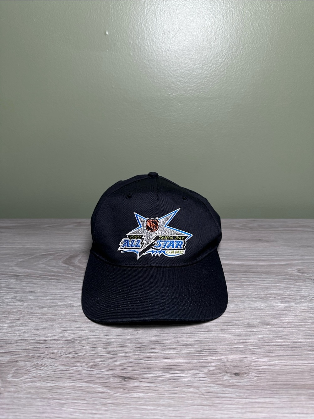 Vintage NHL Starter Tampa Bay Lighting 1999 “All Star Game” SnapBack Hat